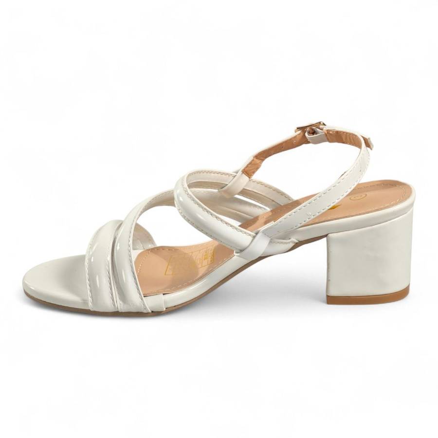 TTP Strappy Block-Heel Sandal JSF139