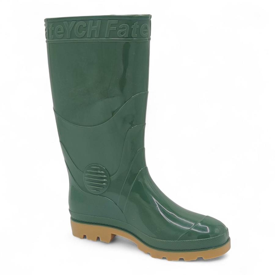 YCH Fate Mid Calf General PVC Gumboots