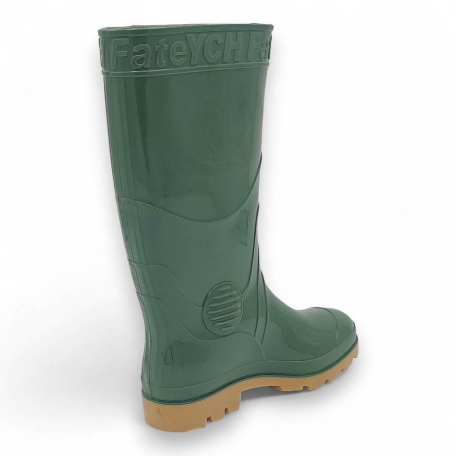 YCH Fate Mid Calf General PVC Gumboots
