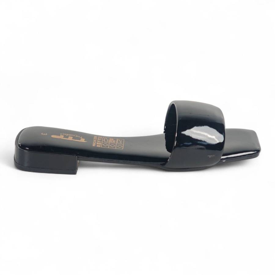 TTP Sleek Square Toe Slides LF-03
