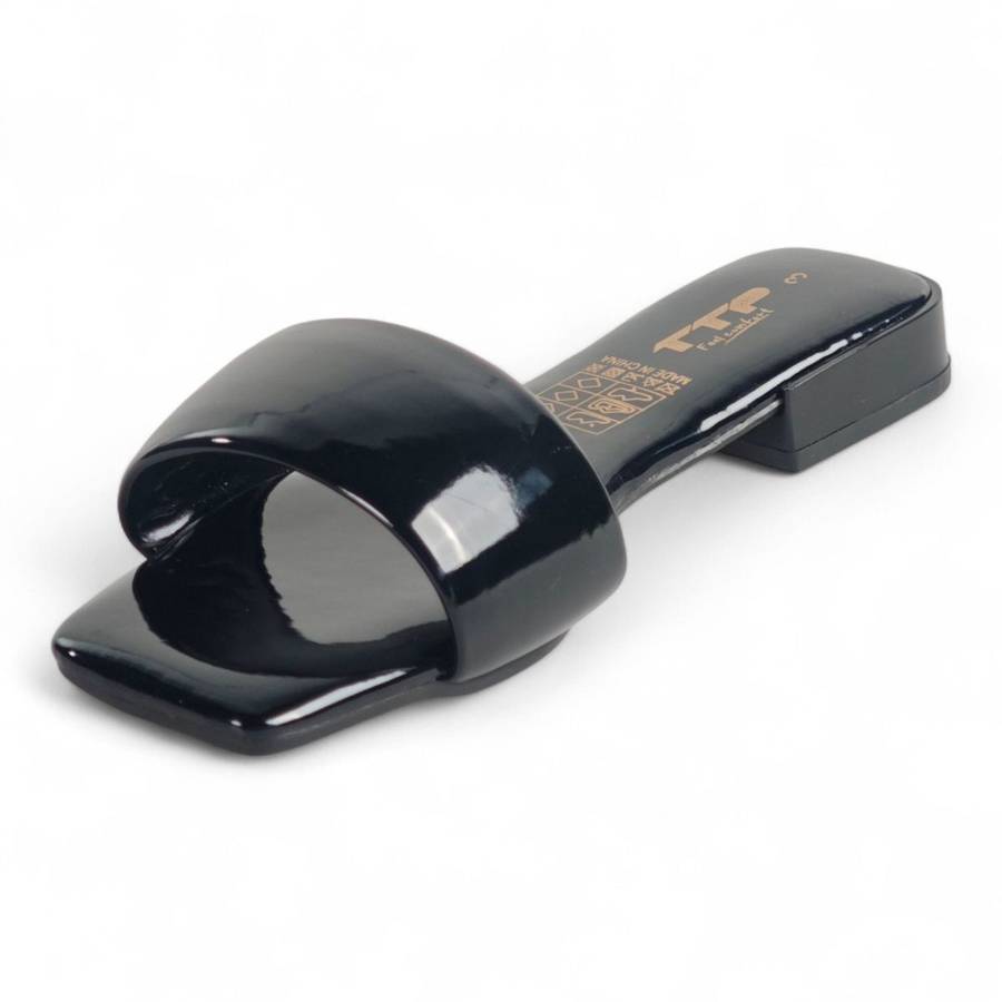TTP Sleek Square Toe Slides LF-03