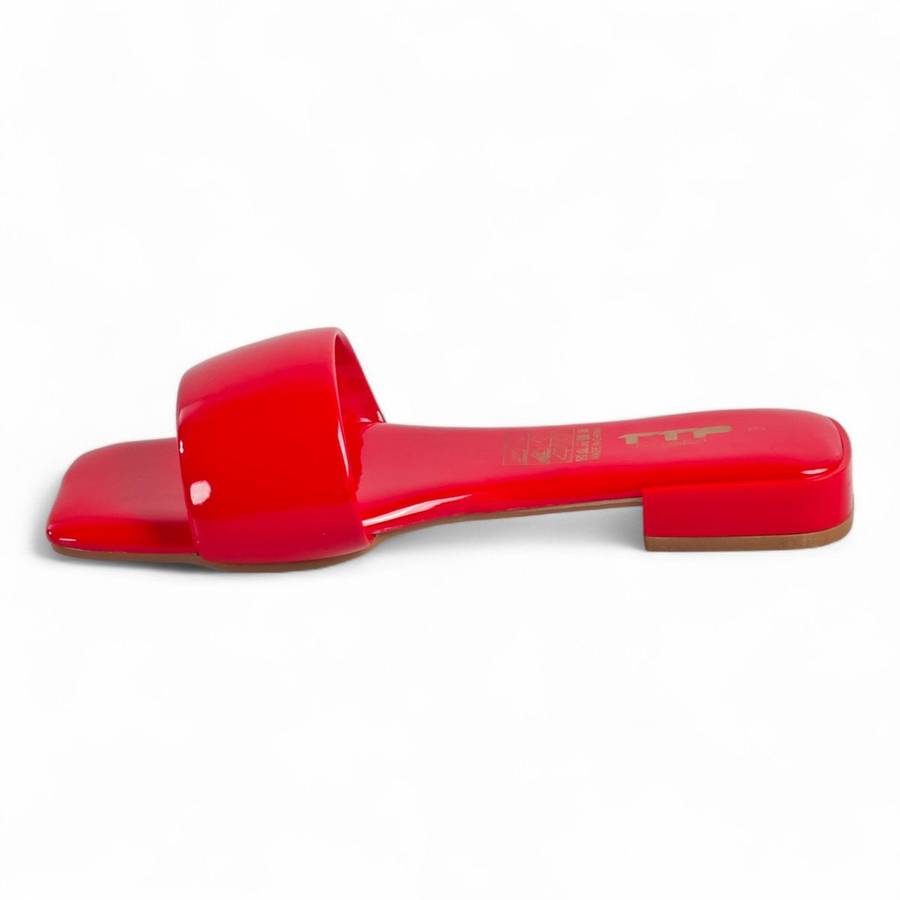 TTP Sleek Square Toe Slides LF-03