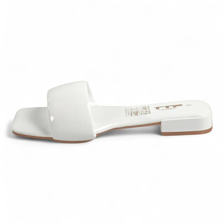 TTP Sleek Square Toe Slides LF-03