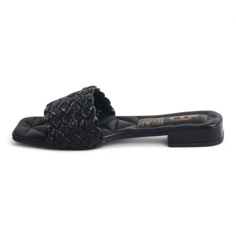 TTP Woven-Strap Slide LF-04