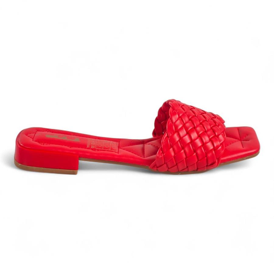 TTP Woven-Strap Slide LF-04