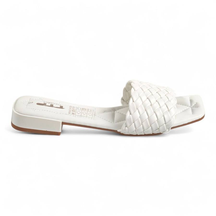 TTP Woven-Strap Slide LF-04