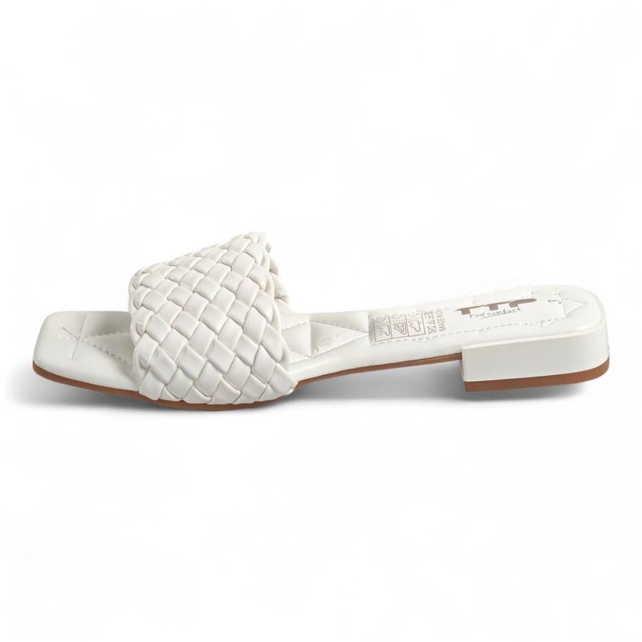 TTP Woven-Strap Slide LF-04