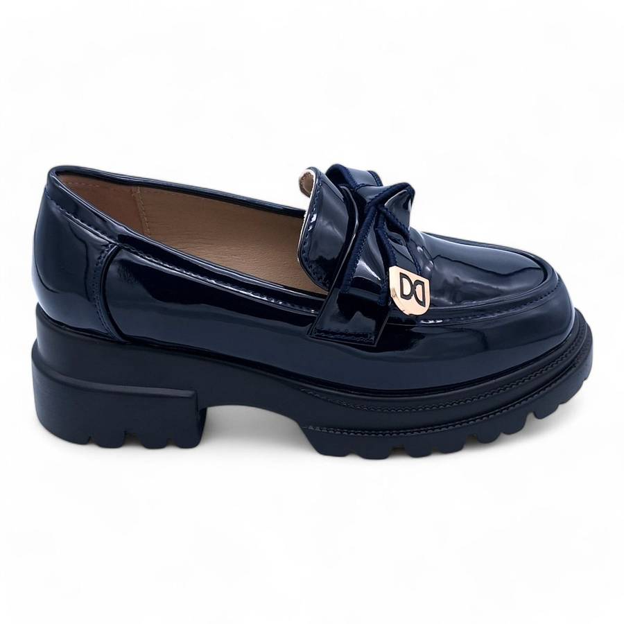 TTP Platform Fashion Loafers