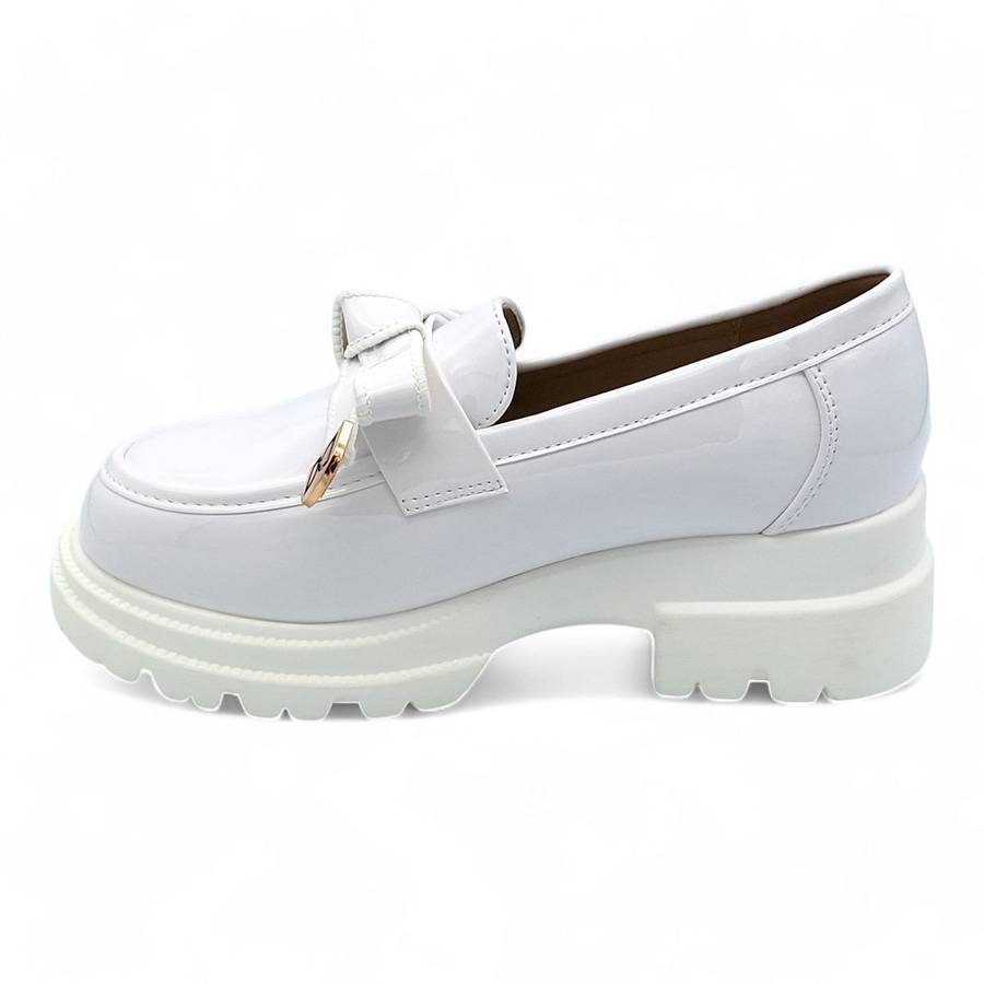 TTP Platform Fashion Loafers
