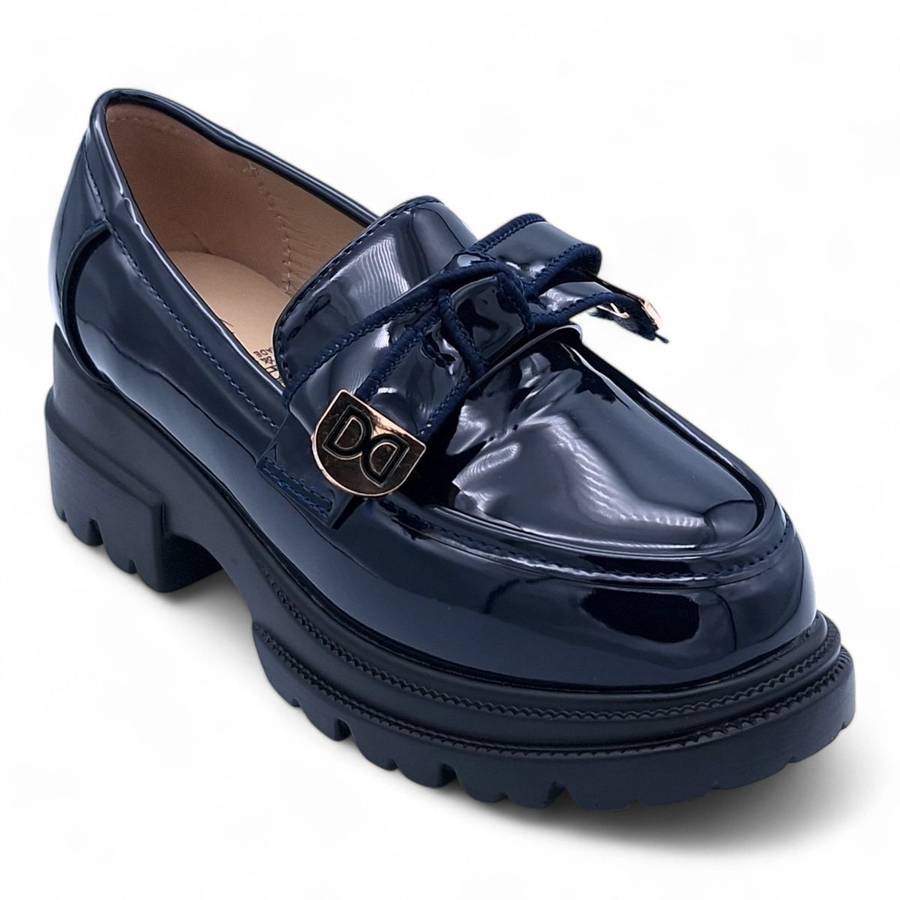 TTP Platform Fashion Loafers