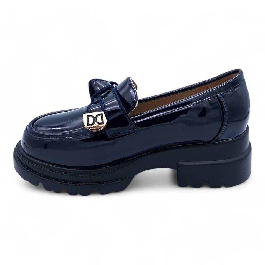 TTP Platform Fashion Loafers