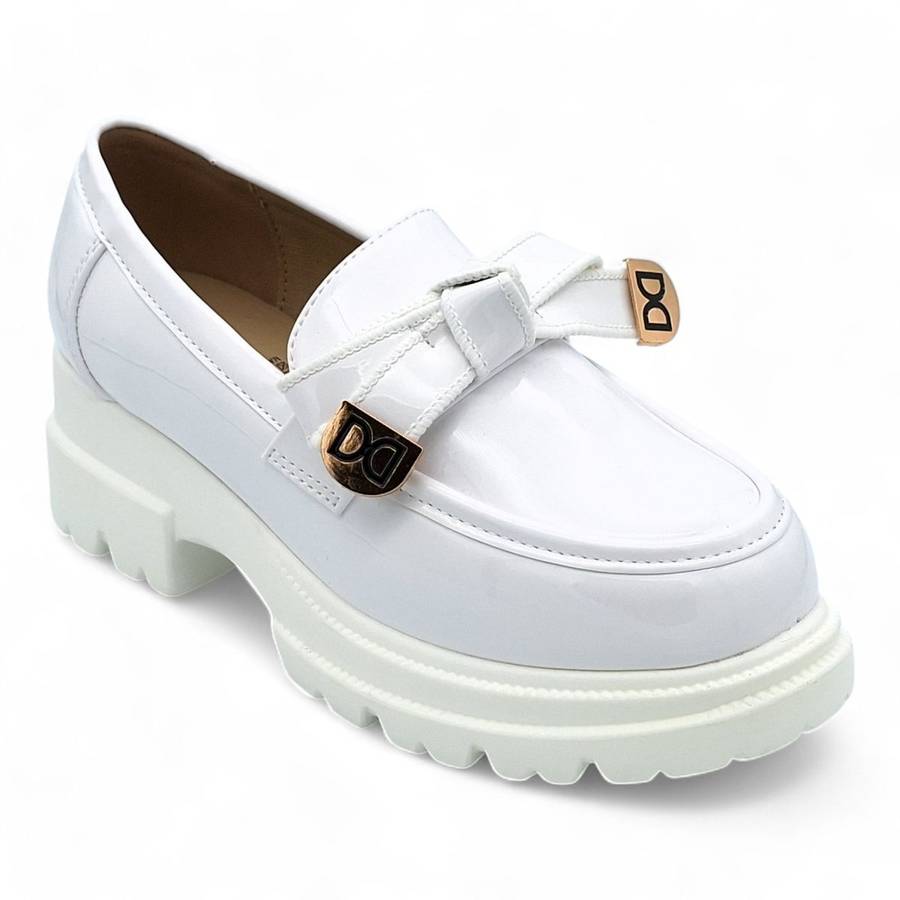 TTP Platform Fashion Loafers