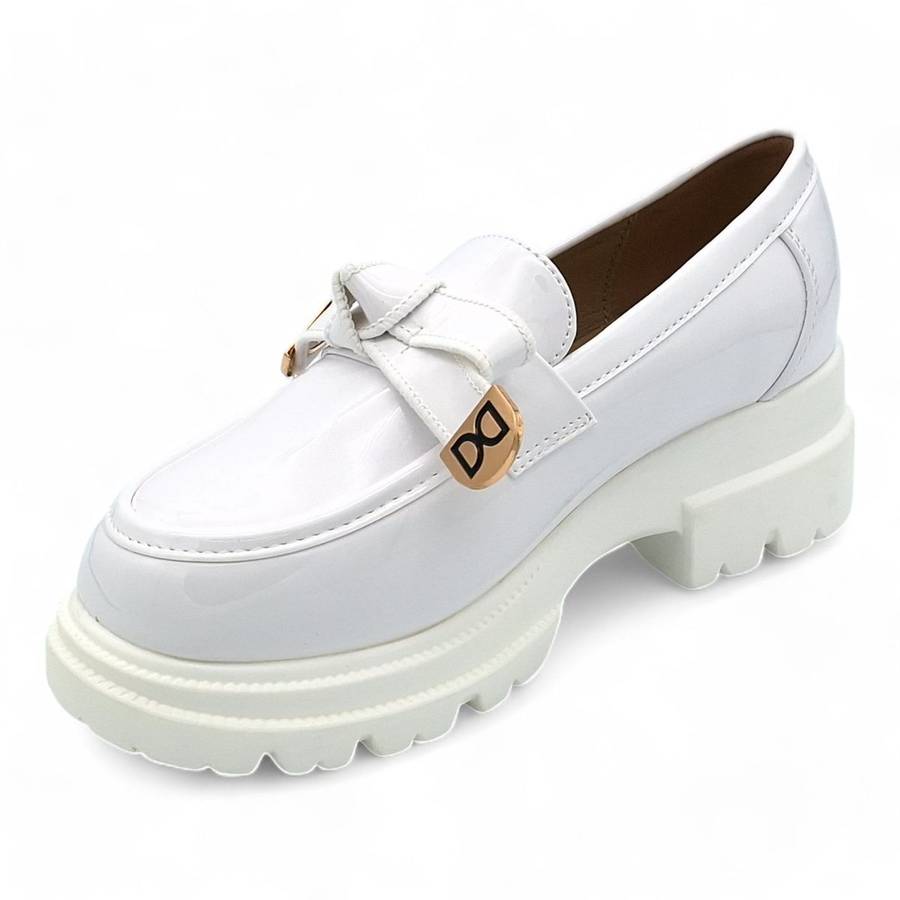 TTP Platform Fashion Loafers