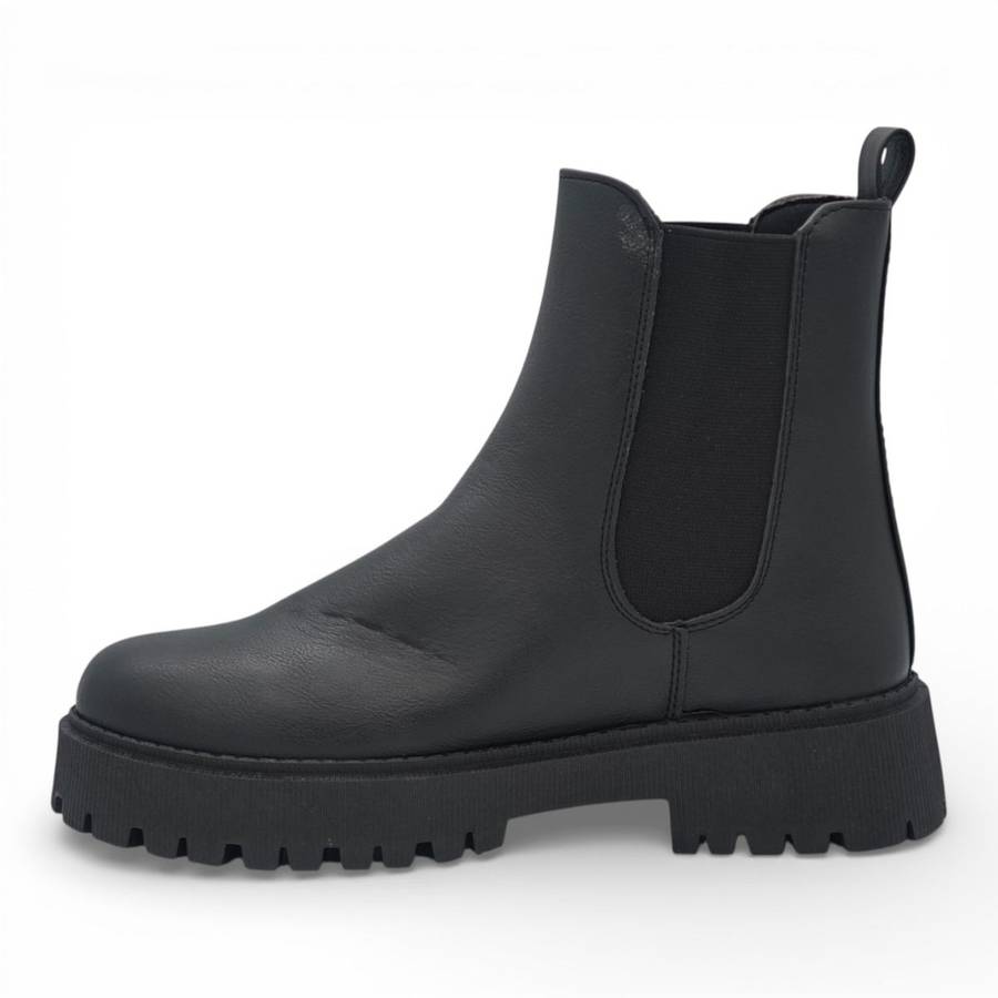 TTP Women's Platform Chelsea Ankle Boot MC0009