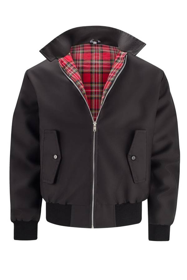 Harrington Men's Black