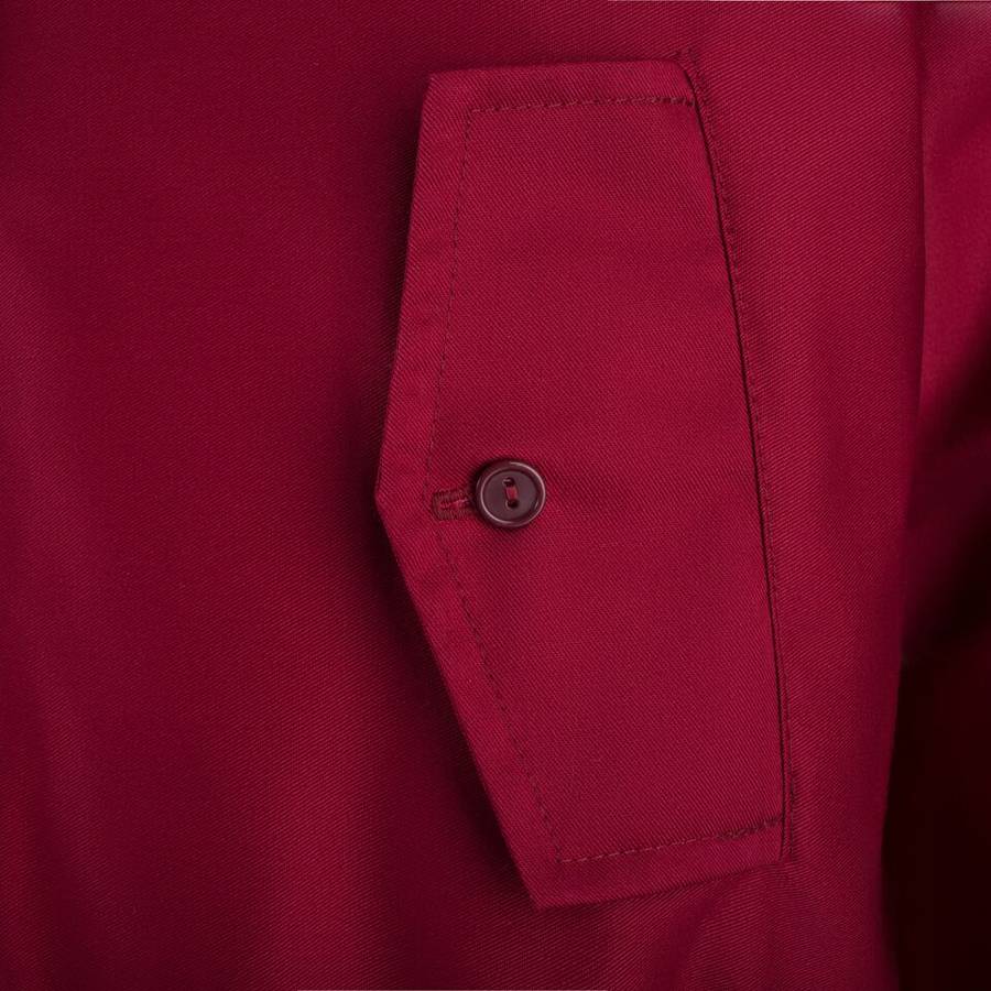 Harrington Men's Burgundy