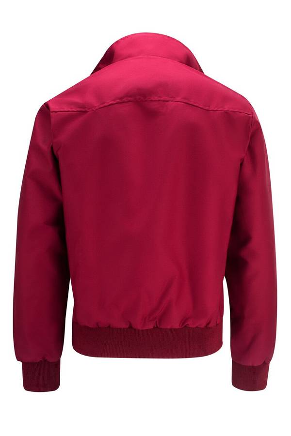 Harrington Men's Burgundy