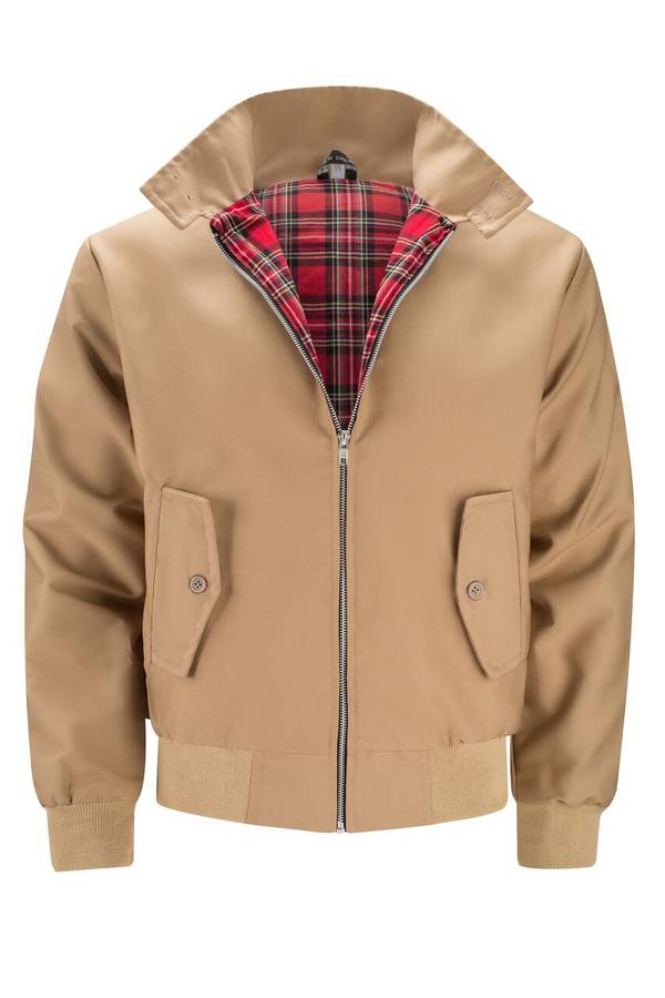 Harrington Men's Camel