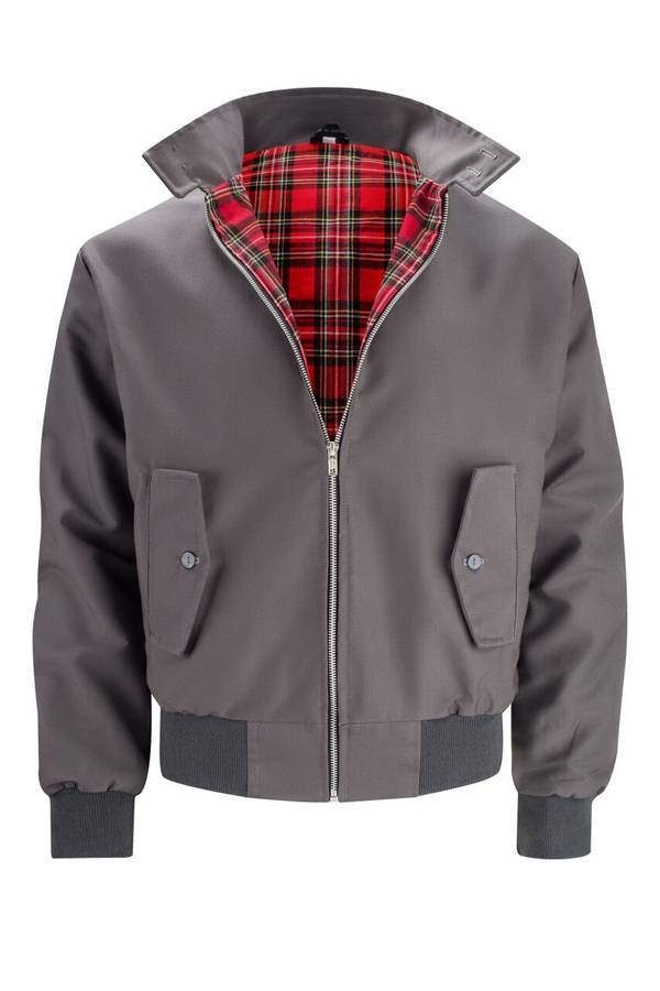 Harrington Men's Grey