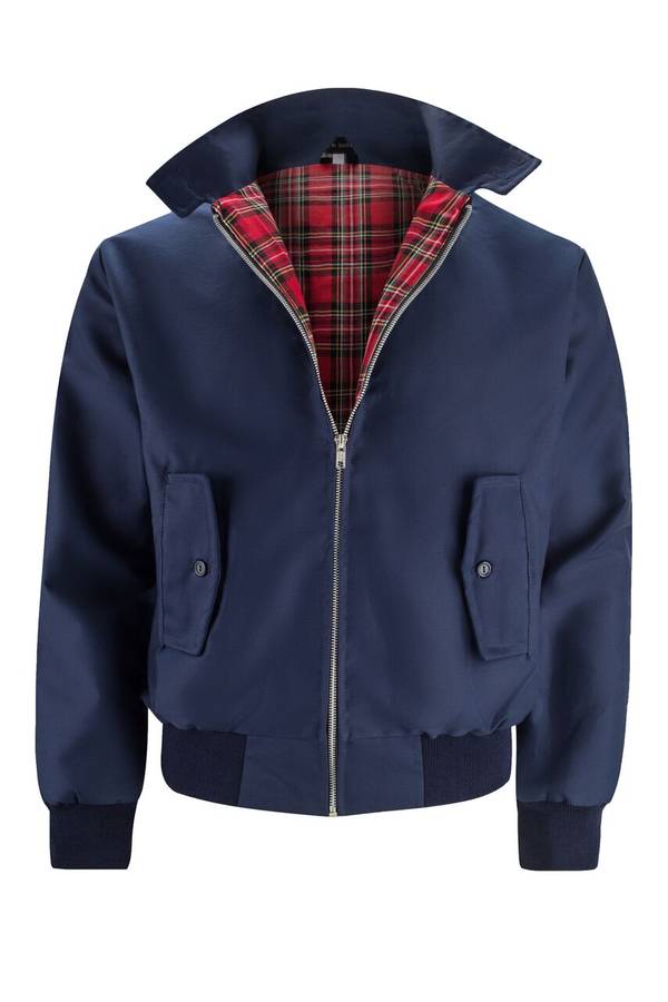 Harrington Men's Navy