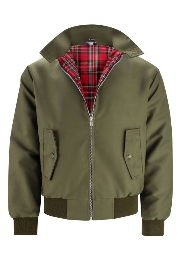 Harrington Men's Olive