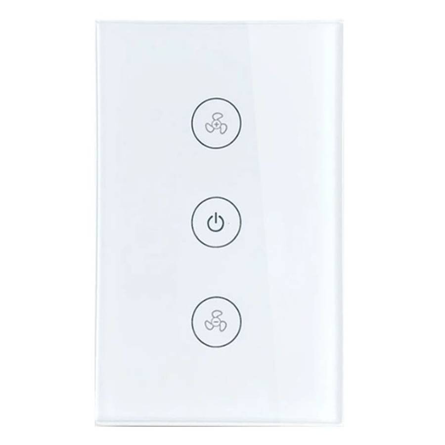 Smart Fan Touch Switch | Tuya Smart Life