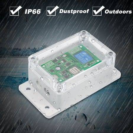 IP66 Waterproof Enclosure | Small 100x68x50