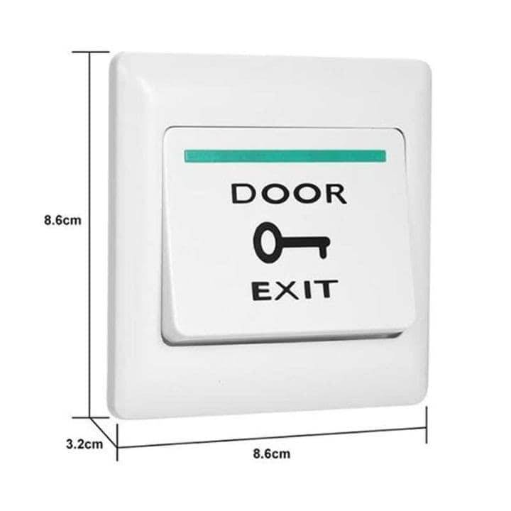 Smart Switch, General Purpose Action | Door Exit | WiFi Tuya Smart Life