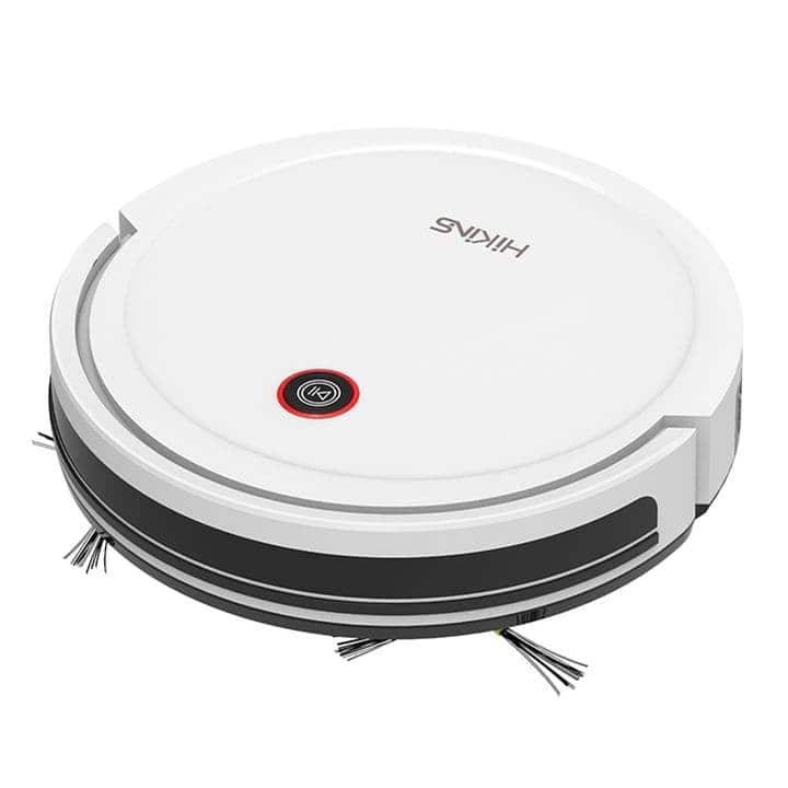 Smart WiFi Robot Vacuum & Mop cleaner - Auto Learn, Remote & Phone Control