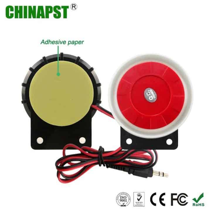 Mini Indoor Wired Siren | 110dB - Loud | 12VDC | Tuya Smart Life