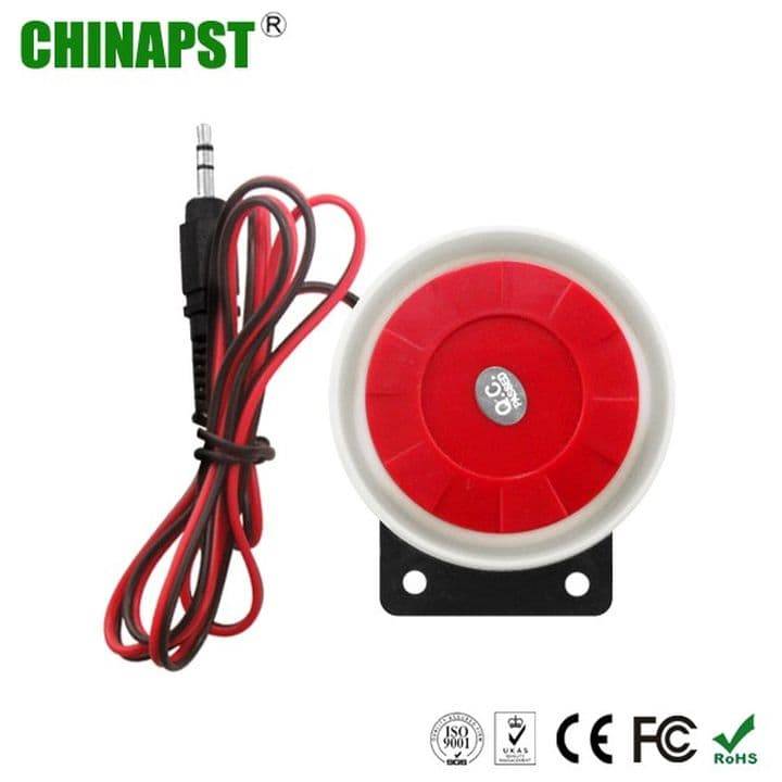 Mini Indoor Wired Siren | 110dB - Loud | 12VDC | Tuya Smart Life