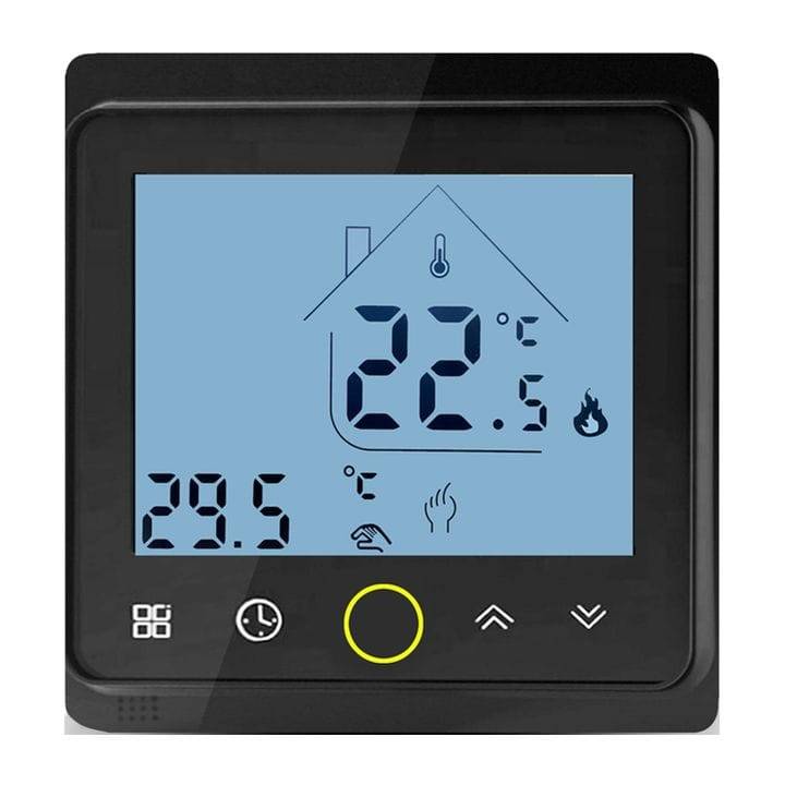 Smart Thermostat Temperature Control | Underfloor Heating | WiFi Tuya Smart Life