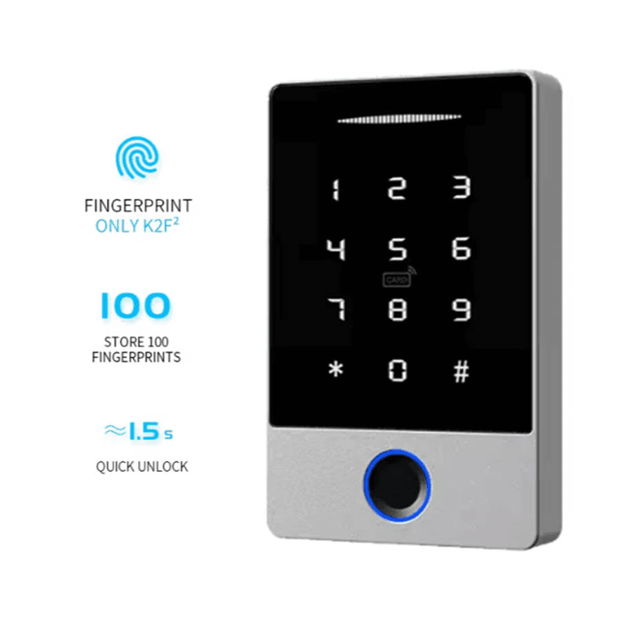 Smart Access Controller | K2F2 | TTLock