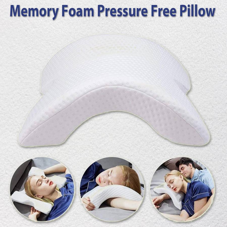 Memory Foam Pressure Free Pillow