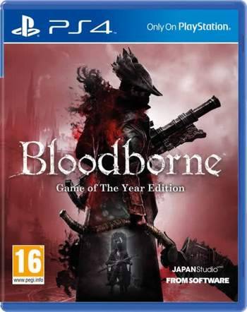 Bloodborne (GOTY)