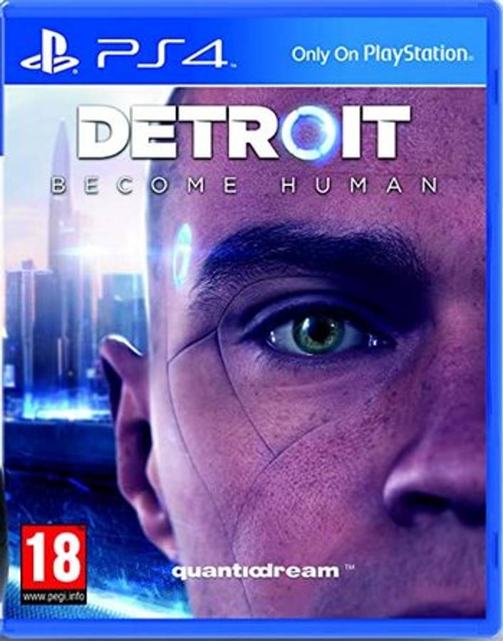 Detroit Become Human