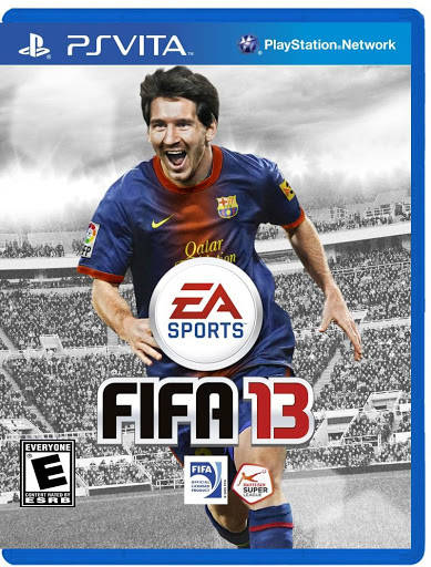FIFA 13 PSVITA