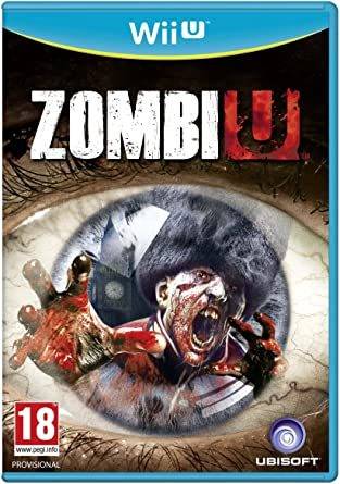Zombie U Wii U