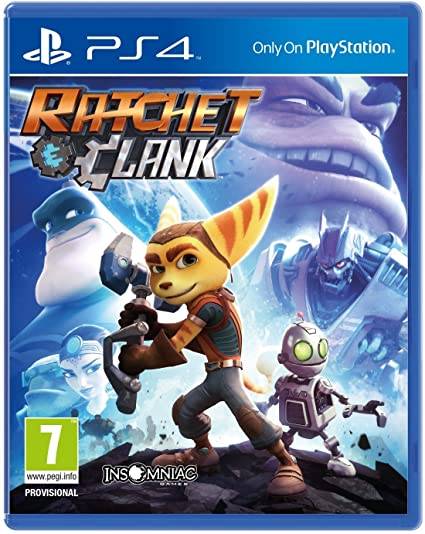 Ratchet &amp; Clank PS4