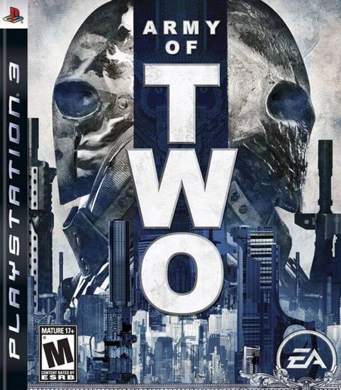 Army Of Two PS3
