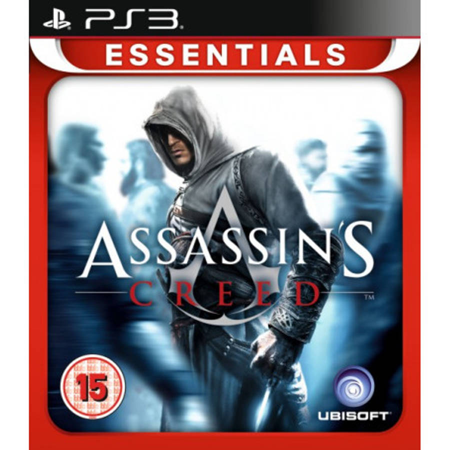 Assassins Creed PS3 Essentials (Playd)
