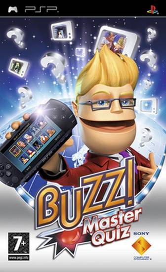 Buzz Master Quiz PSP