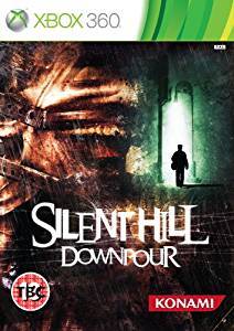 Silent Hill Downpour Xbox 360 (Playd)
