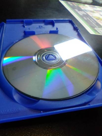 Silent Hill Shattered Memories PS2