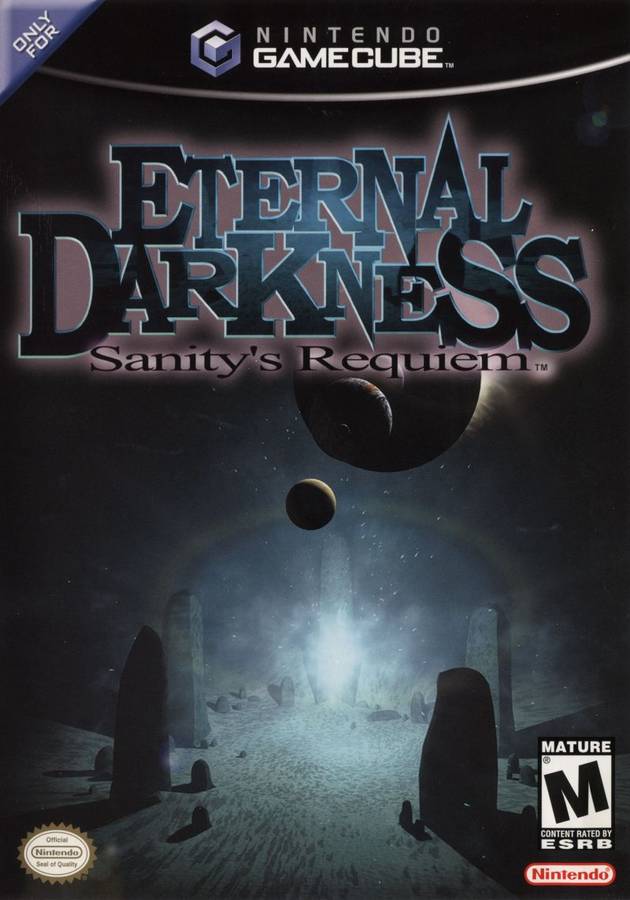 Eternal Darkness Gamecube -Playd