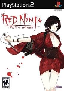 Red Ninja PS2 - Playd
