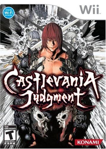 Castlevania Judgement Wii