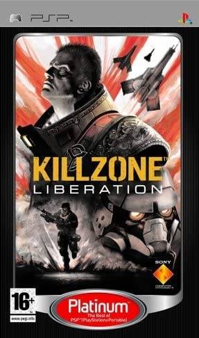 Killzone Liberation PSP