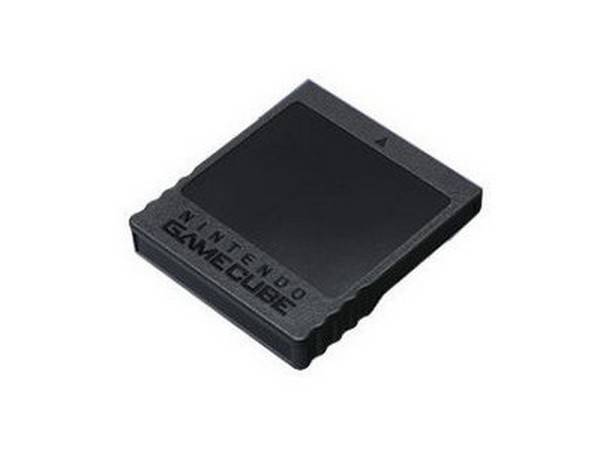 Gamecube Memory Card 251 Block Playd