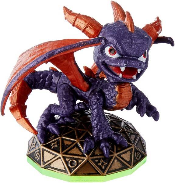 Spyro Skylander
